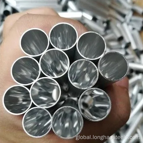 Stainless Round Tube TP304 Round ss hollow tube Tube 2 inch Supplier
